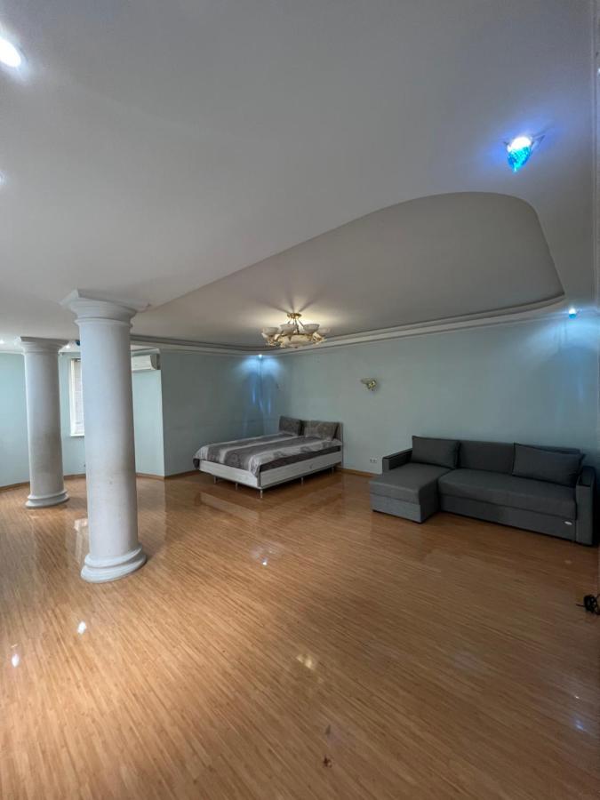 Central Park Accommodation Chişinău Eksteriør billede