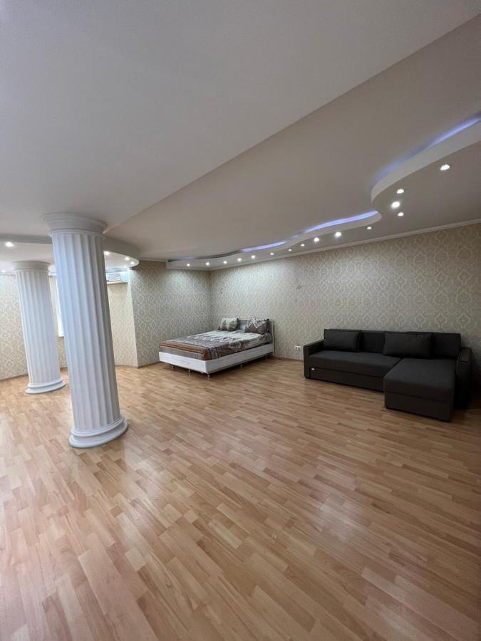 Central Park Accommodation Chişinău Eksteriør billede