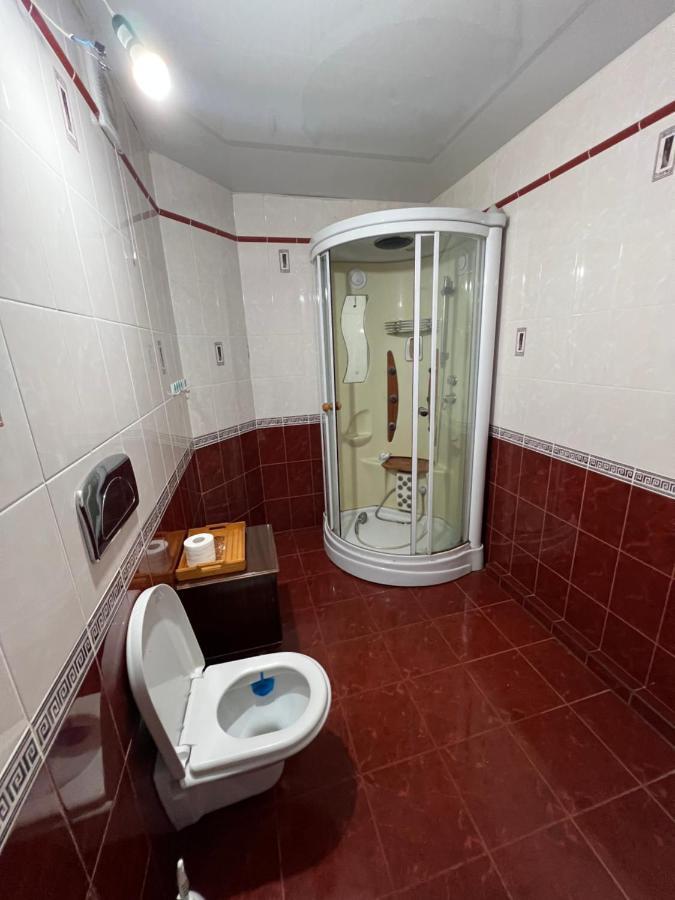 Central Park Accommodation Chişinău Eksteriør billede