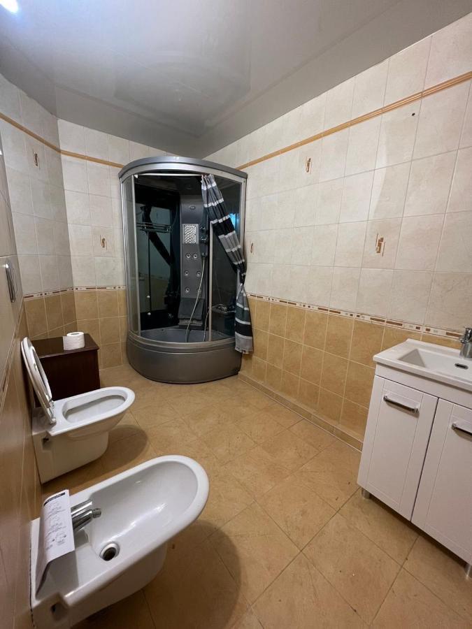 Central Park Accommodation Chişinău Eksteriør billede