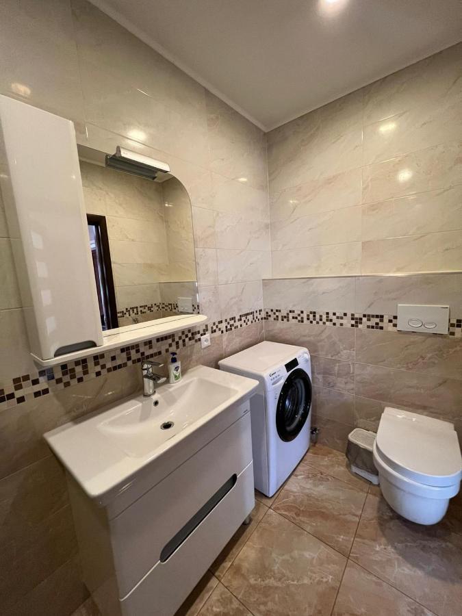 Central Park Accommodation Chişinău Eksteriør billede